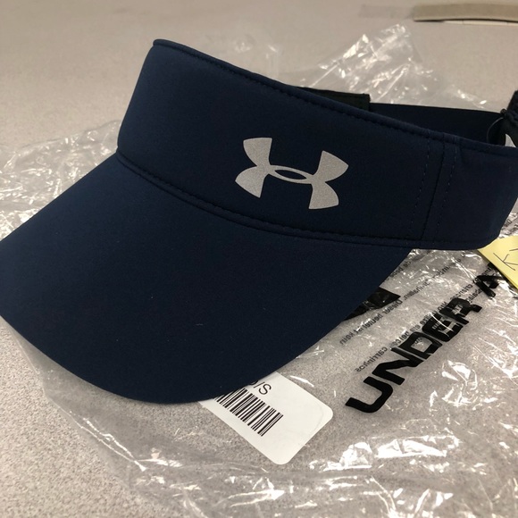 under armour visor hat